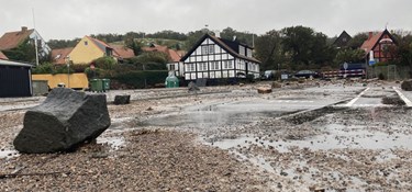 Politiet opfordrer: Respekter afspærringer og anvisninger