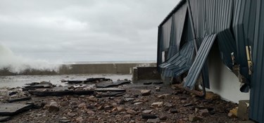 Uvejret kommer til at koste dyrt for kommunen