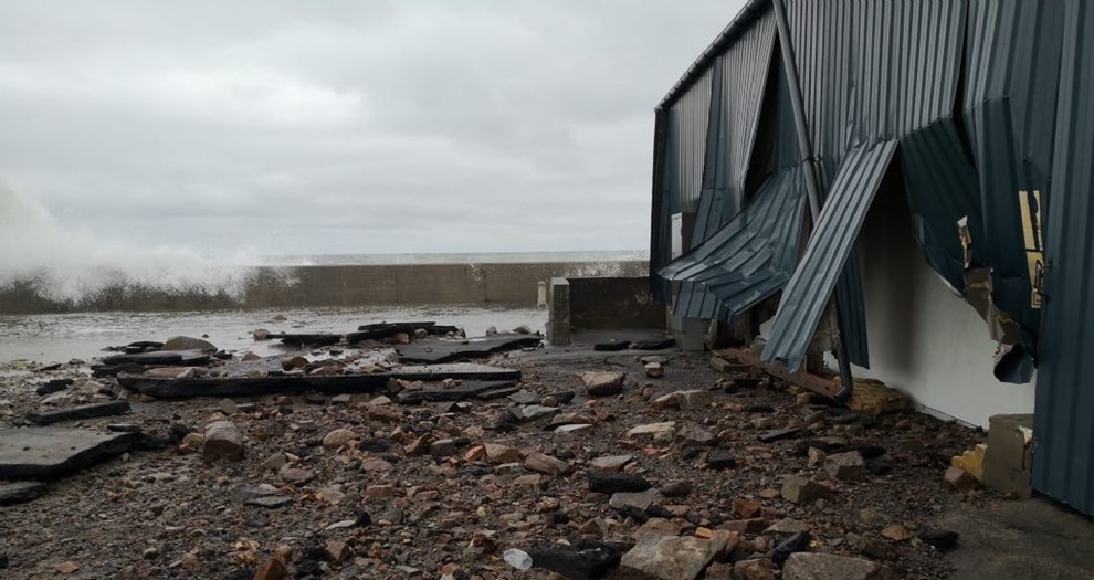 Uvejret kommer til at koste dyrt for kommunen