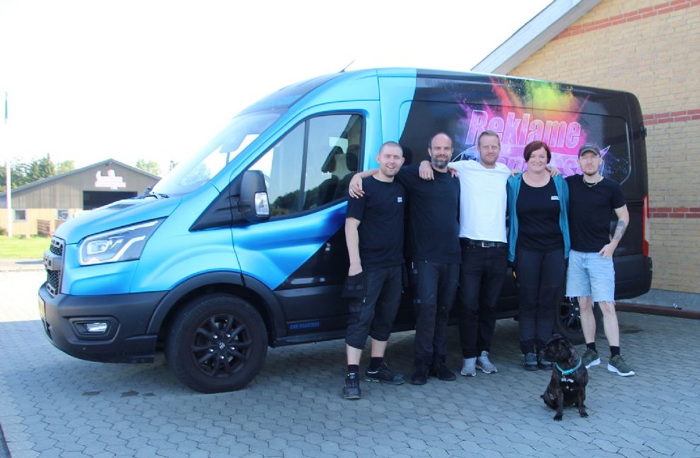 Virksomheder i Aakirkeby i nyt samarbejde