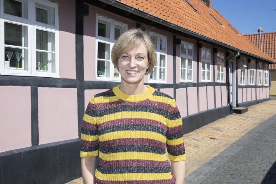 Destination Bornholms direkt�r stopper
