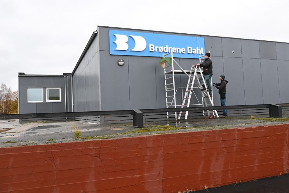 Brødrene åbner mandag ny butik i helt særlig pavillon Brødrene åbner mandag ny butik i helt særlig pavillon