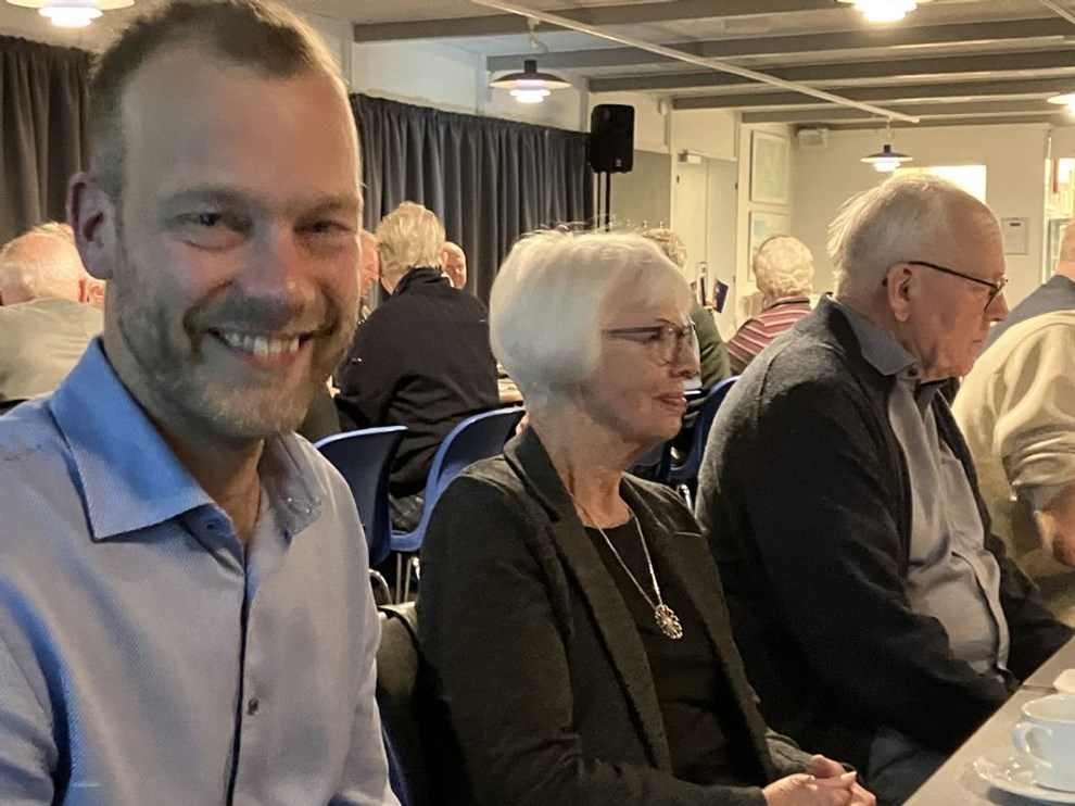 Venstre har valgt sin n�ste spidskandidat