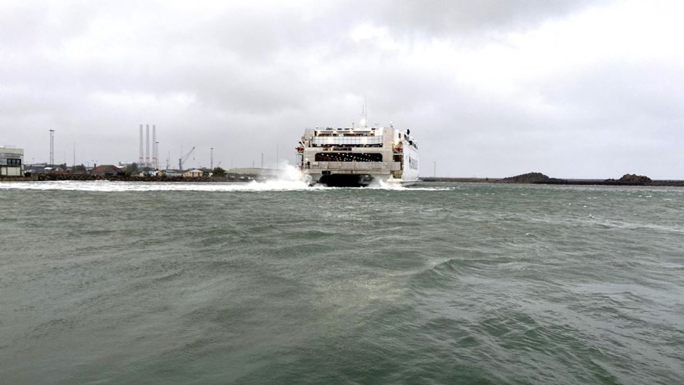 Express 5 har f�et huskeliste med p� v�rft