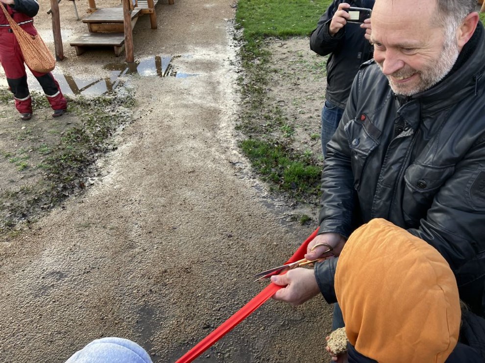 Jacob Trst havde to opgaver  han nede nsten i ml