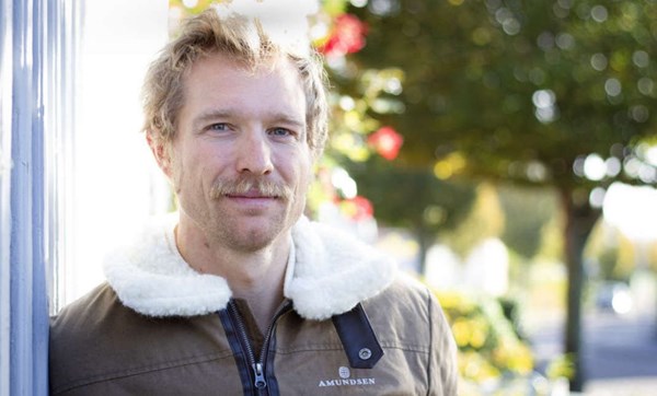 Magnus Cort: Jeg vil ikke g�re noget halvt 
