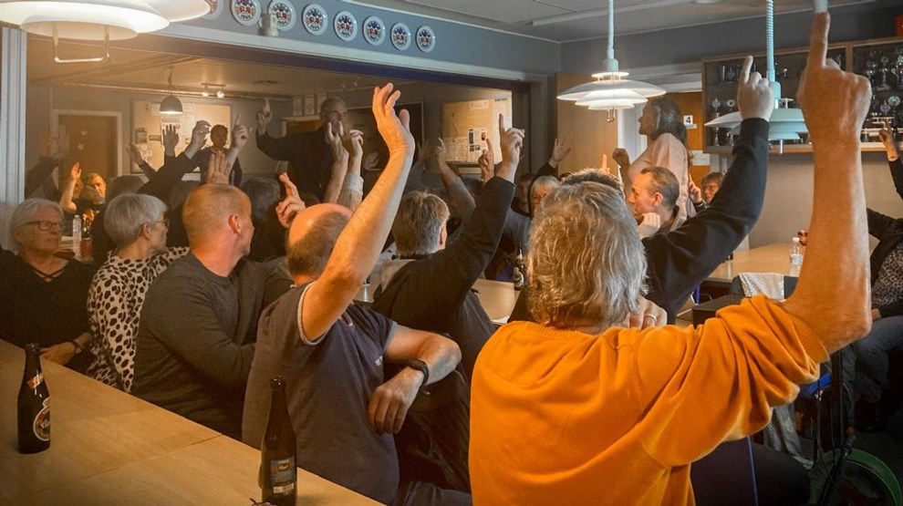 Vil k�be V�ksthuzet for 2,8 mio � hemmelig fond betaler det hele
