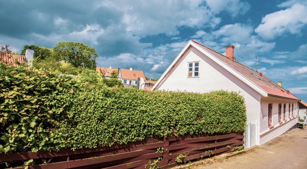 Bornholm: Historisk Overnatning i Charmende Gamle Huse