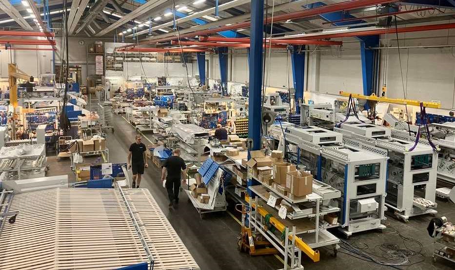 Jensen-Group: Stor millioninvestering p Bornholm