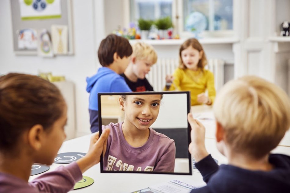 F�rste klasse skal v�re ingeni�rer for en dag