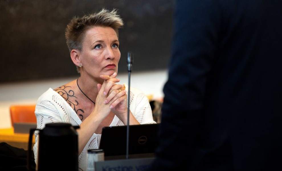 Bornholmerlisten lukker