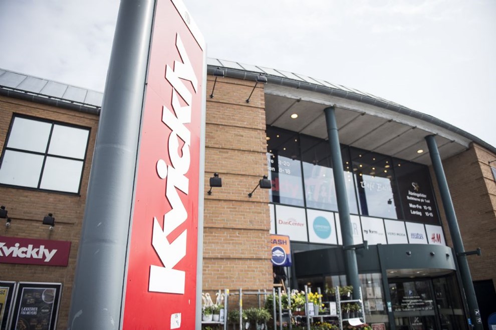 Lucia i Snellemark Centret