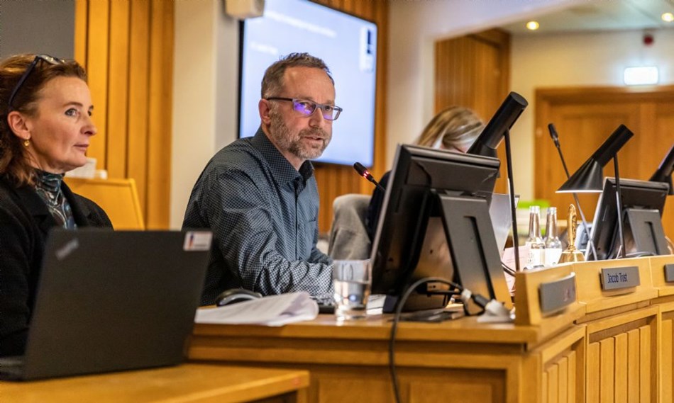 Br�d borgmesteren loven? 'Jeg ser frem til, at sagen bliver vurderet'