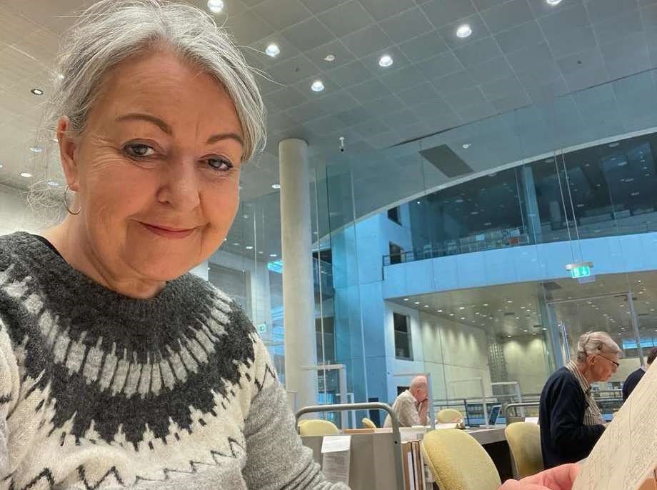 Landmand glemte sin hustru  men alle kerne remsede han op 