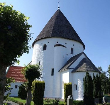 Sankt Ols Kirke og et gammelt sagn