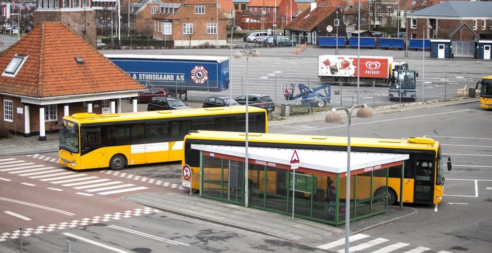 S� mange millioner f�r Bornholm til gr�n transport