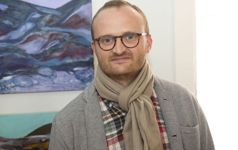 Thomas skrev DR's julekalender: Bornholm l�rte mig, at jeg har betydning