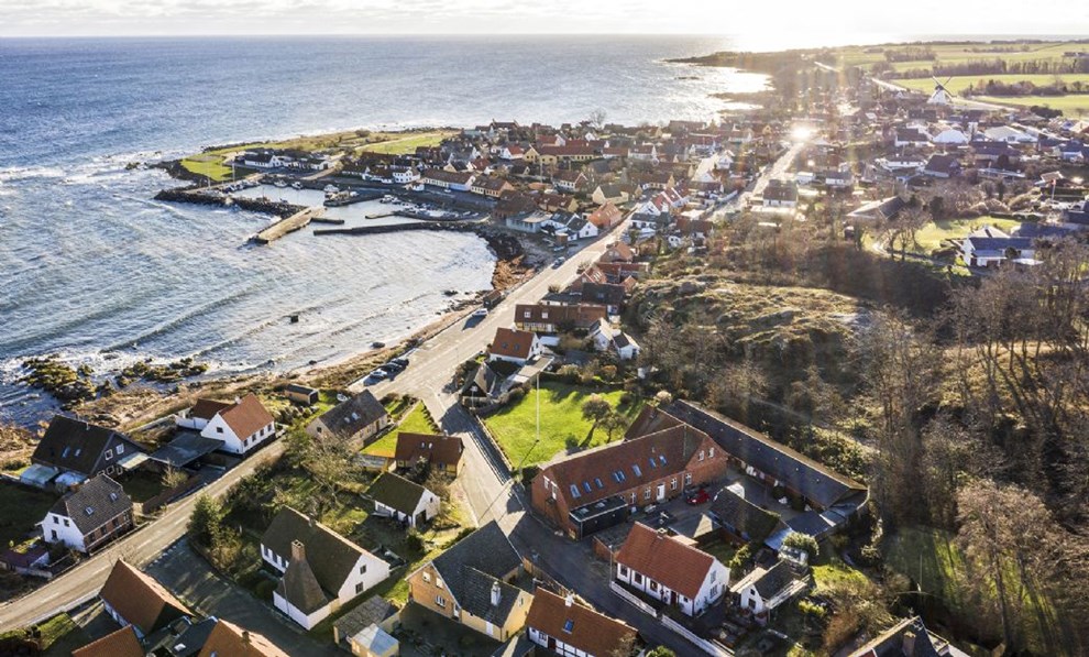 Tre byer har de meget dyre kvadratmeter