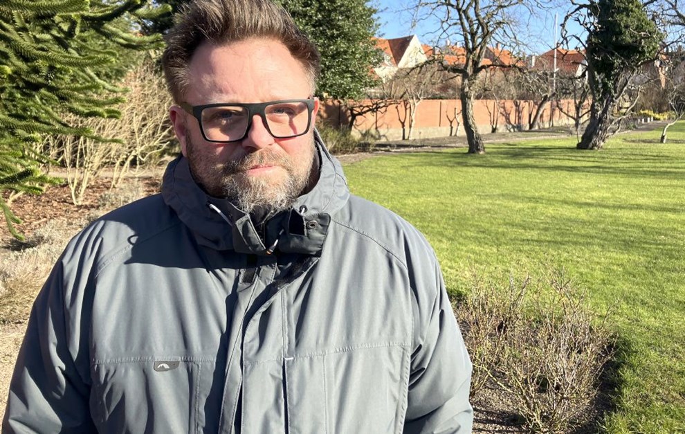 Amtmandsgrden drmmer om ro