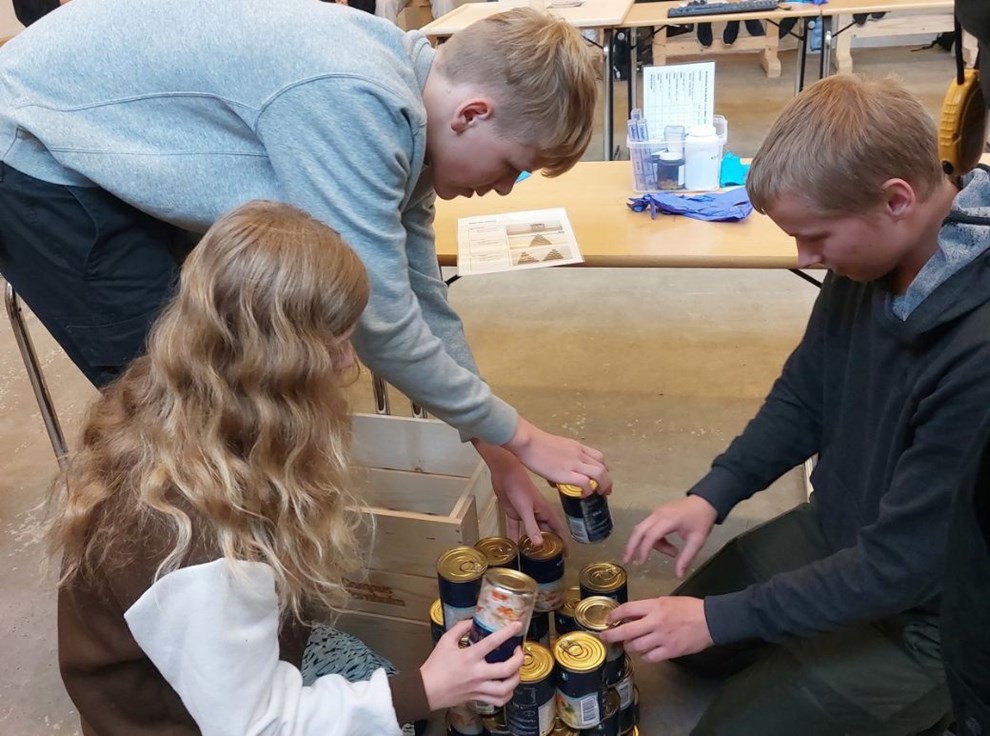 Rnne-skole klar til DM