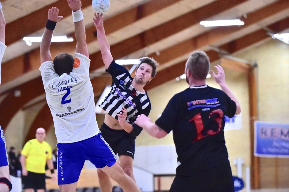 Viking m undvre topscoreren