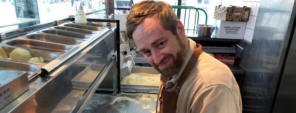 Gorm anede det ikke, da Gorm's blev til Gorm's