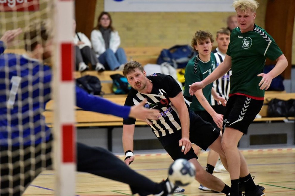 Undrer sig over afbud: 'Spjst det altid er, nr de skal til Bornholm'