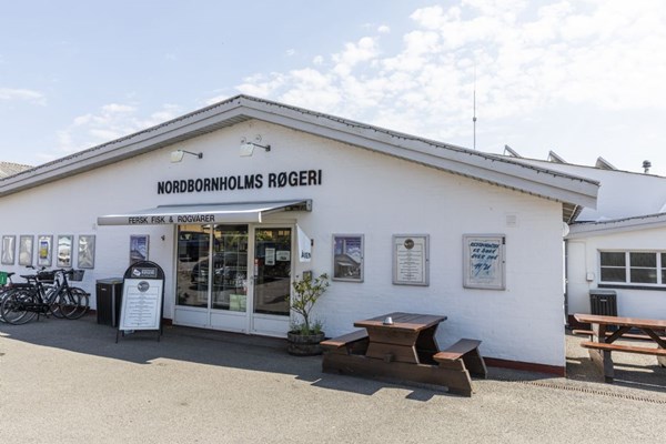 Nordbornholms R�geri er solgt
