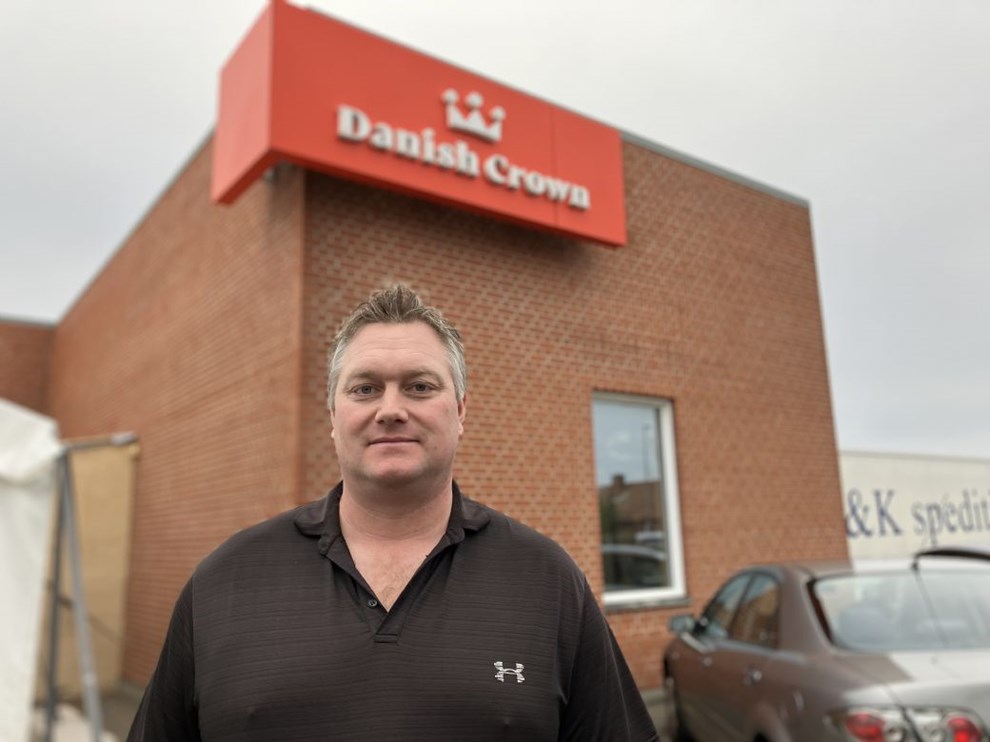 Bygger for 45 millioner  og mere er p vej