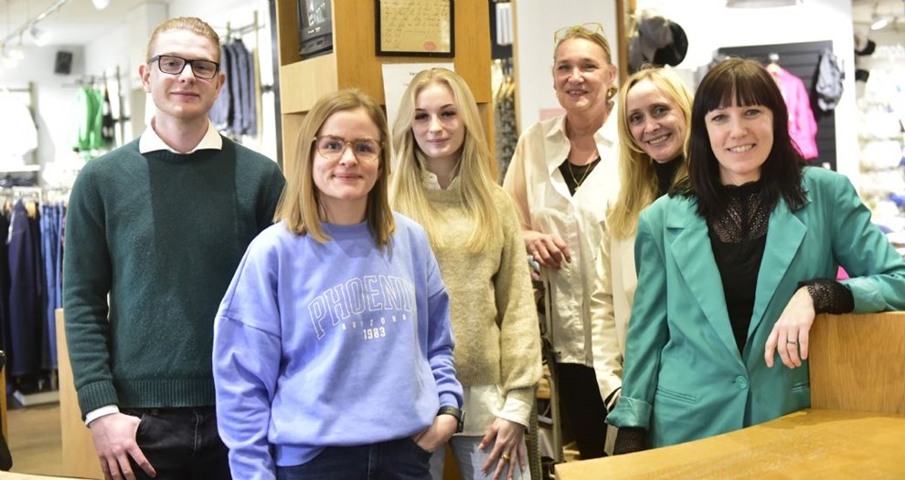 Rønnes største modehus kæmpede for livet: Nu fylder det 140 år Rønnes største modehus kæmpede for livet: Nu fylder det 140 år