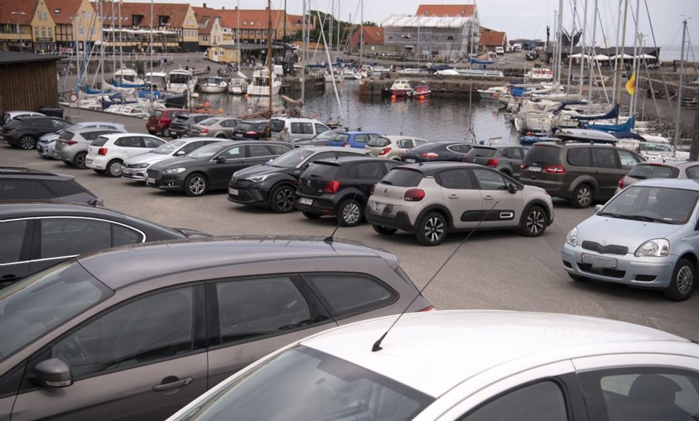 Ny plan: Her skal fastboende og besgende betale for at parkere