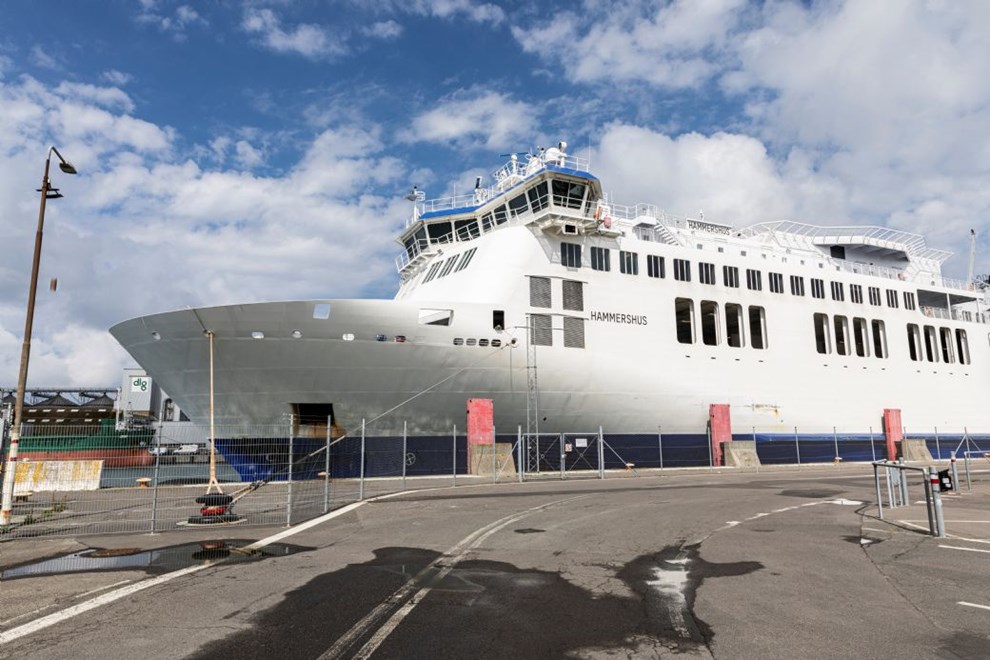 Alternativ sejlplan for l�rdag