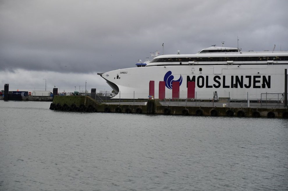 Bornholmslinjen efter turbulent uge: 'Ingen kan vre tilfredse'