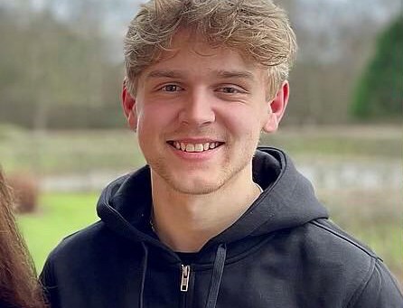 Afg�ende formand: Det er mit hjertebarn