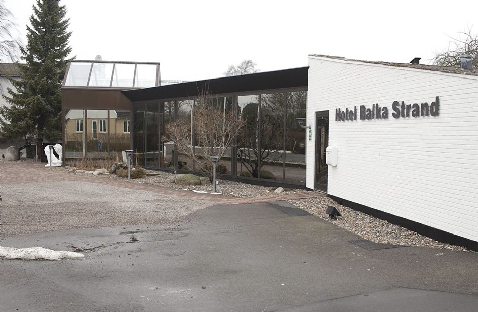 Hotel Balka Strand er solgt - igen