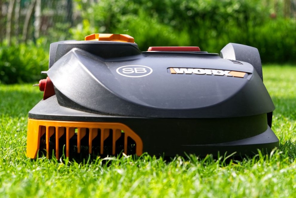 Derfor b�r du investere i en robotpl�neklipper