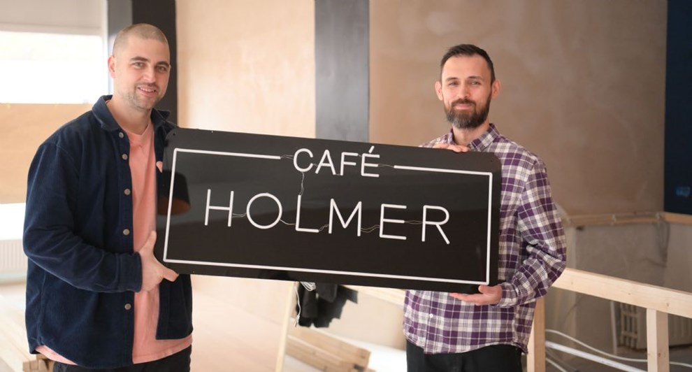 Caf flytter 80 meter: 'Vi kommer med et koncept der mangler'