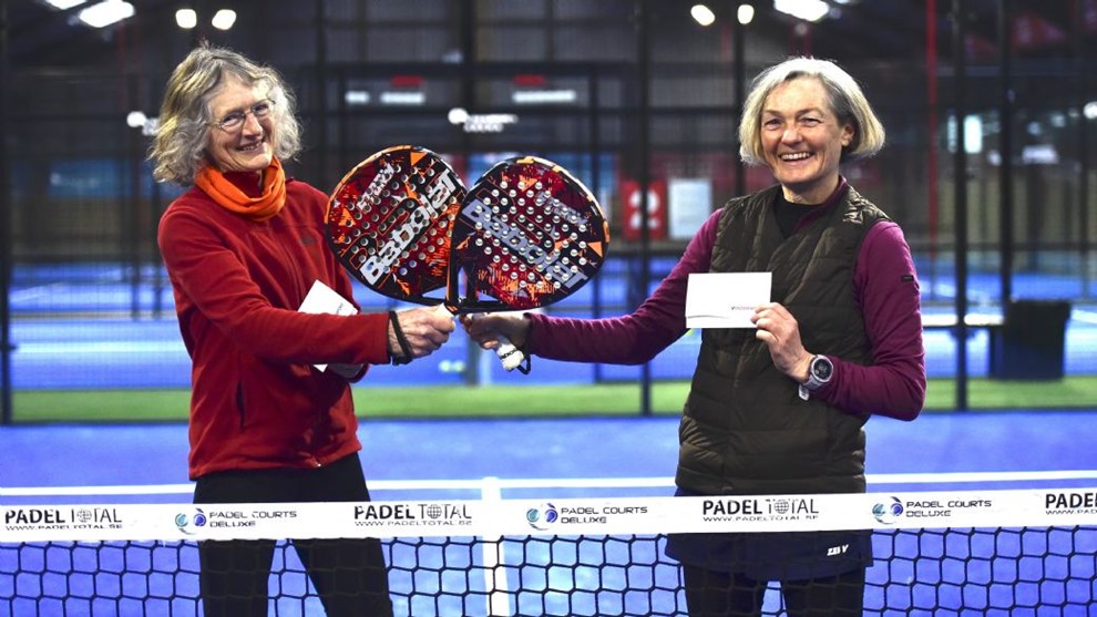 Tennisklub afviklede klubmesterskab�� men ikke i tennis