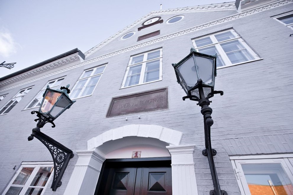 Mand tiltalt for voldt�gter, vold og trusler f�r sin dom