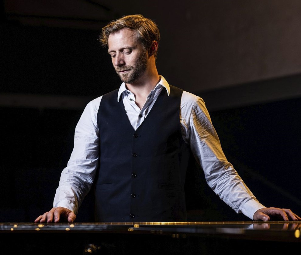 Bornholmsk musiker hyldes  'indskriver sig blandt de store'