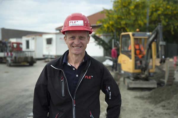 Jens Koefoed: Vi har sl�et Nordens st�rste