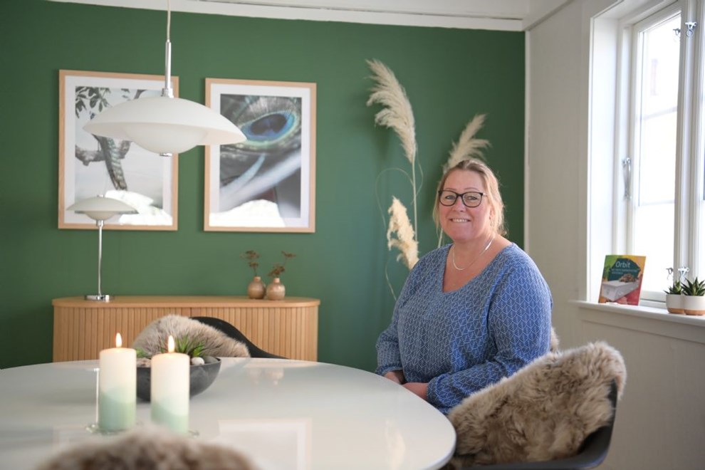 Jeanette udvider: 'Det rigtige lokale p� det forkerte tidspunkt'