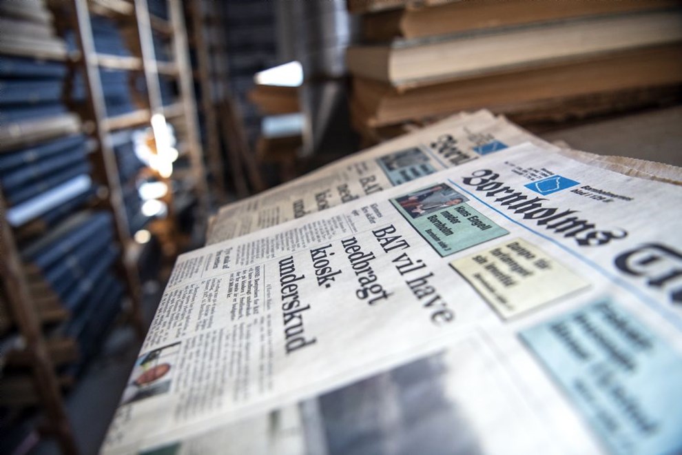 Lokale medier hrdt spndt for: Tidendes strategi ser ud til at bre frugt