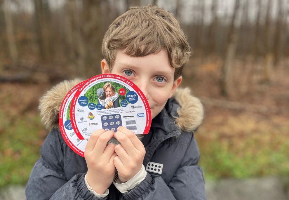 Kritisk: Kun �n vil s�lge lodsedler