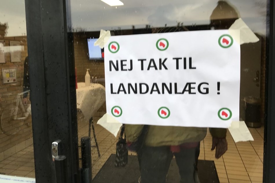 Naboer drog til borgerm�de med f�lelsen af at v�re overh�rt indtil nu