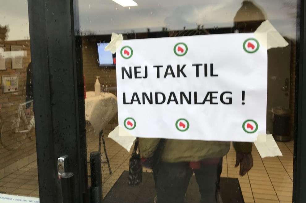 Naboer drog til borgerm�de med f�lelsen af at v�re overh�rt indtil nu