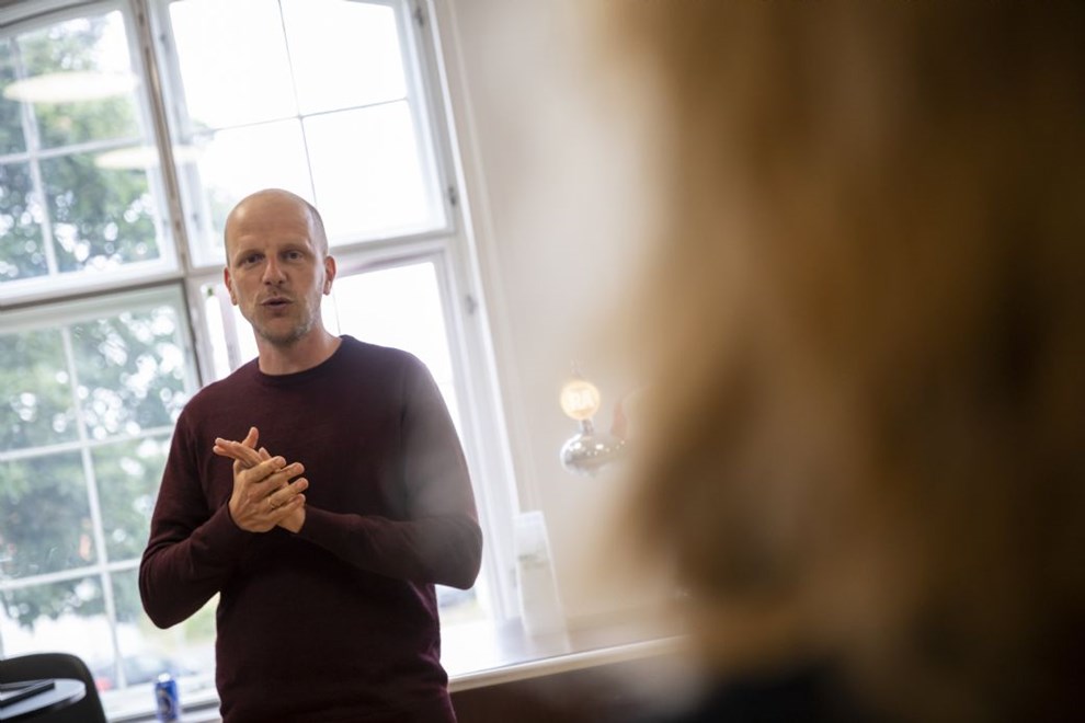 Mads Akselbo Holm ny formand for fond Mads Akselbo Holm ny formand for fond