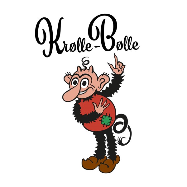 Kr�lle B�lle vender hjem til Bornholm