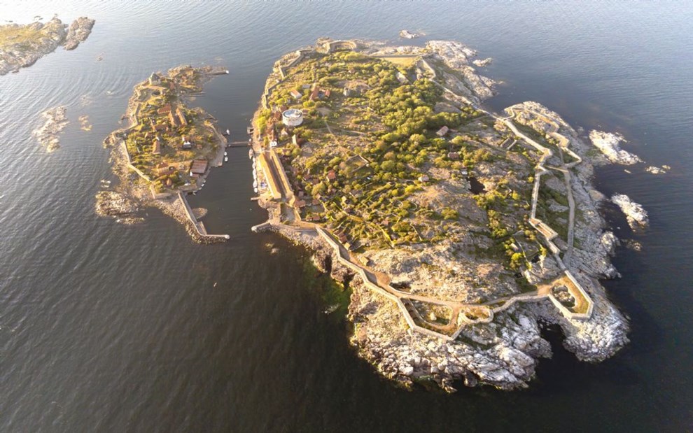 Christiansø blev kimet ned – men øen er et stort spørgsmålstegn Christiansø blev kimet ned – men øen er et stort spørgsmålstegn