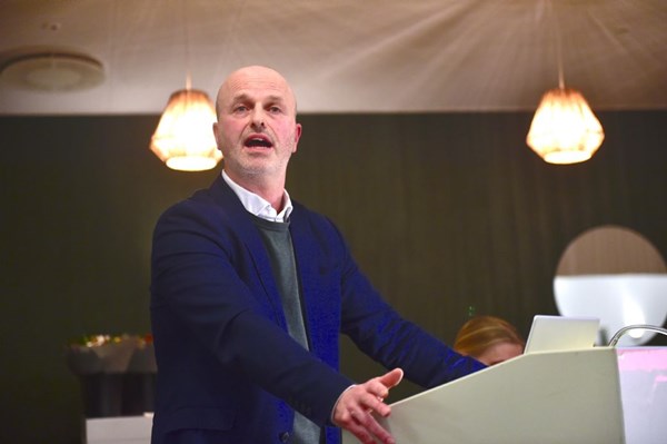 Efter ballade: Forsoningsm�de endte godt